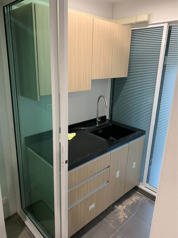 picture Condo for rent: Regent home Sukhumvit 97/1, ready to move in. If interested, contact Line @goodmanpro or call 0999029192. - 9/10