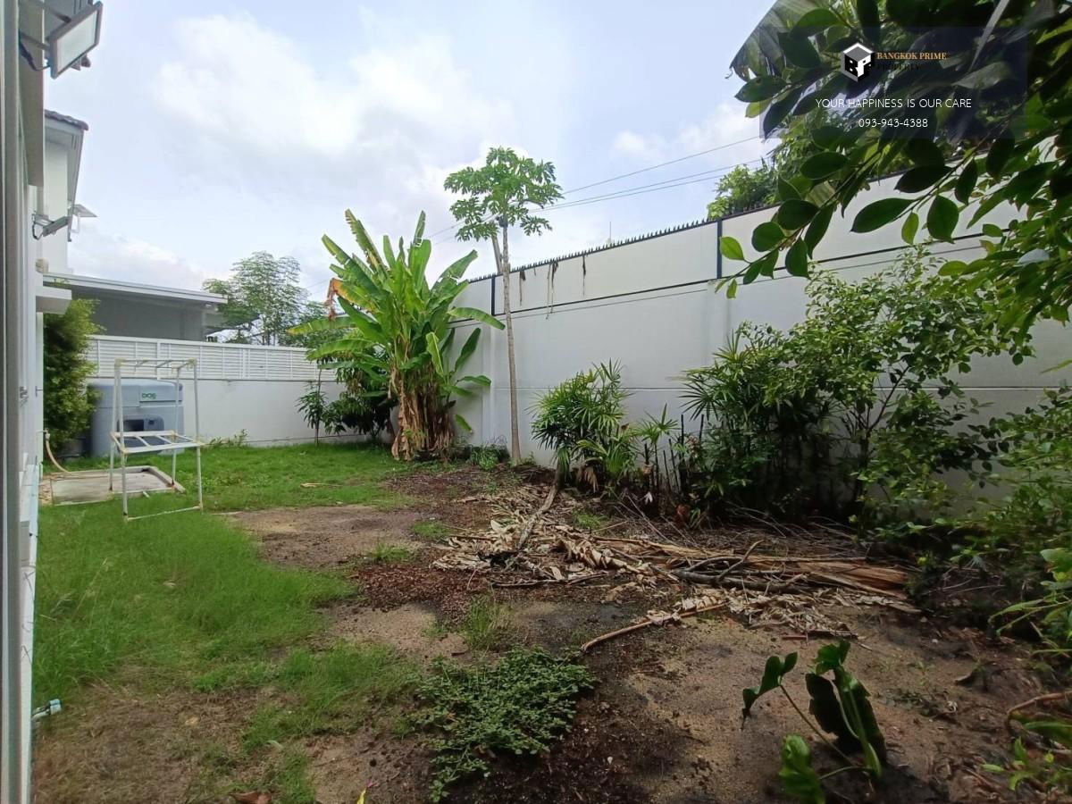 รูป Mantana Bangna-Wongwaen | หรูหรา ระดับพรีเมี่ยม บ้านหายใจได้ ระบบ AirPlus² #2025082511502 - รูปที่ 17/17