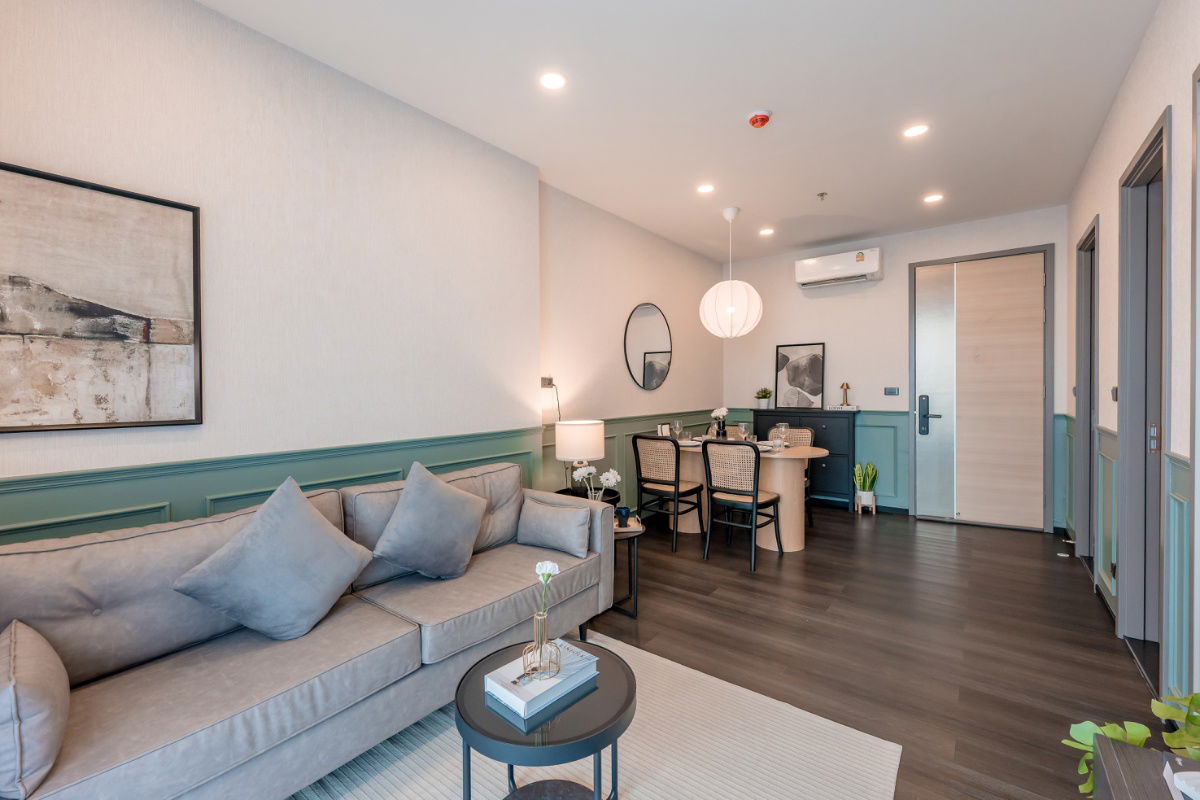 picture  Sapphire Condominium Rama 3 – Larger Unit | Starts at only 4.27 MB - 10/24