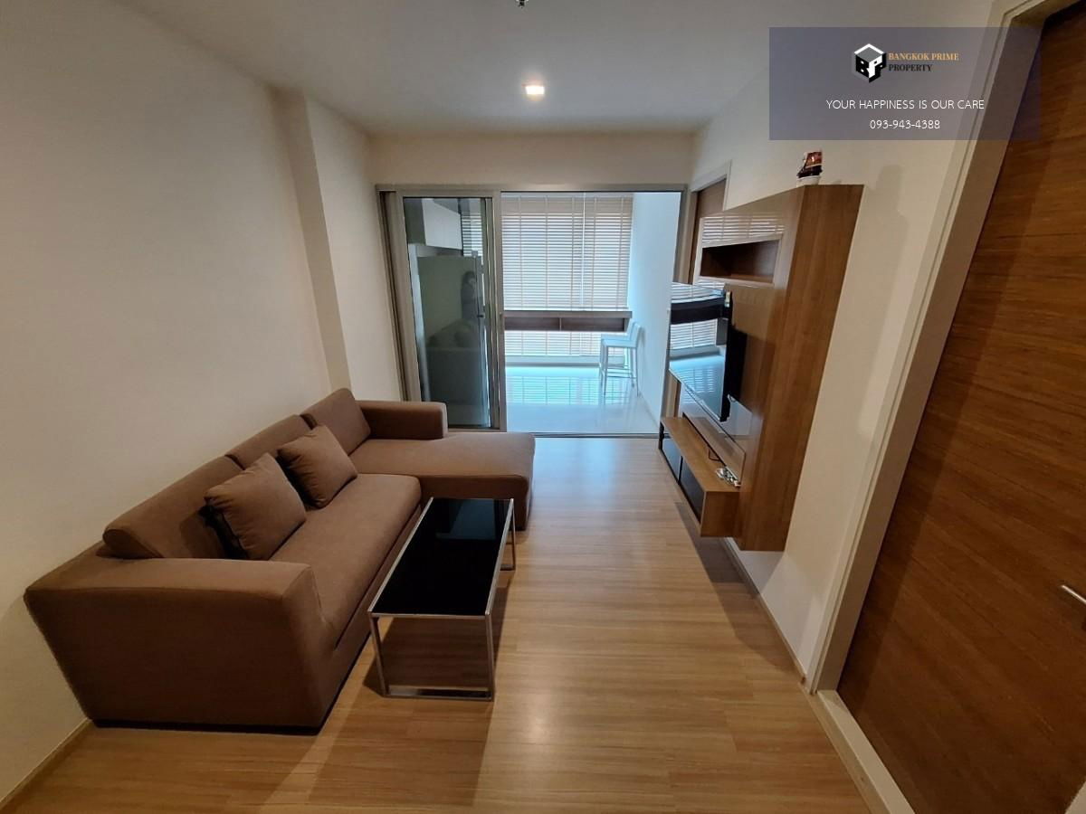 รูป Rhythm Sukhumvit 50 | ห้องว่างพร้อมเข้าอยู่ ดีลดีสุดว้าว ห้องไม่เคยปล่อยเช่า ทำเลดีใกล้รถไฟฟ้าสถานีอ่อนนุช #2025082511505 - รูปที่ 2/6