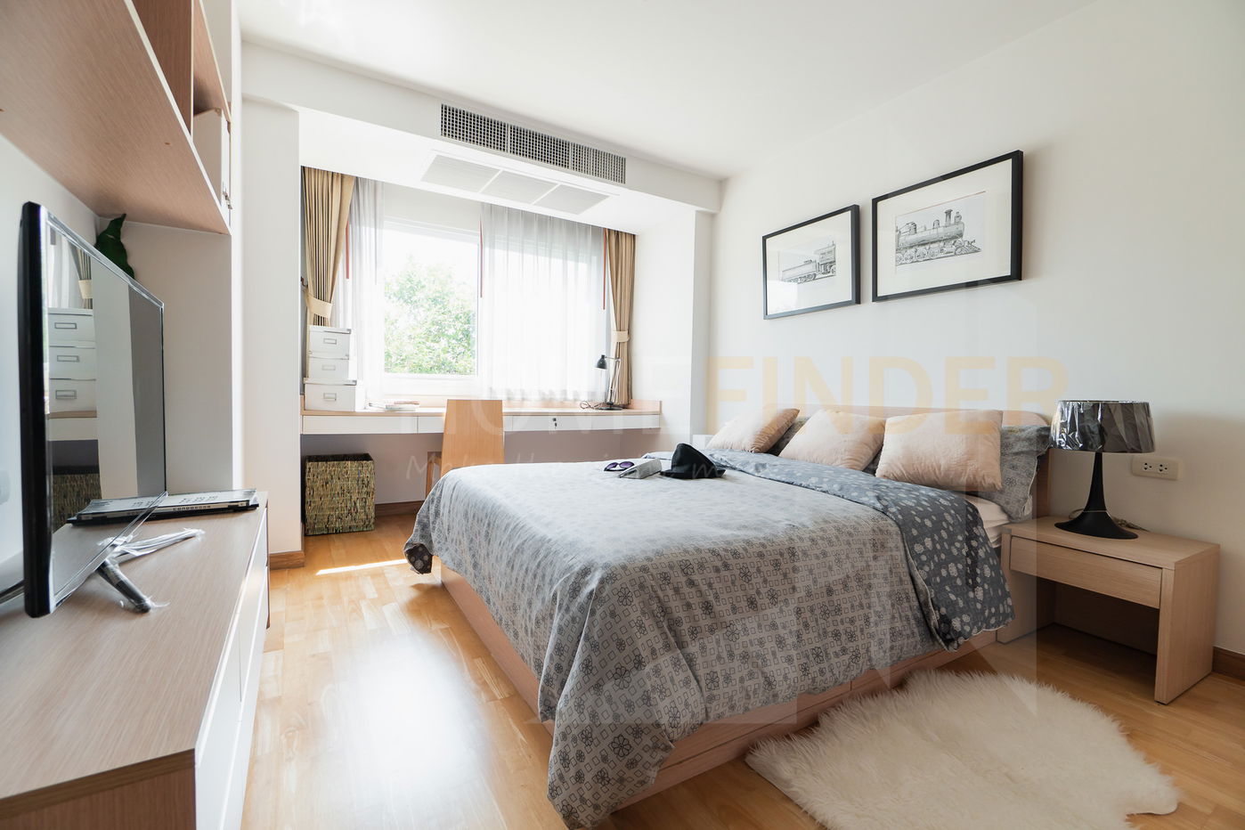 รูป Residence 52 2 bedrooms, for rent - รูปที่ 9/11