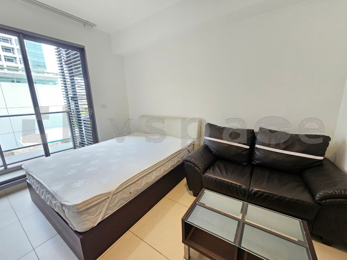 picture [LA103] For Rents The Lofts Ekkamai | STUDIO | Size 28 sq.m | Special Price | Ready to Move In - 3/4