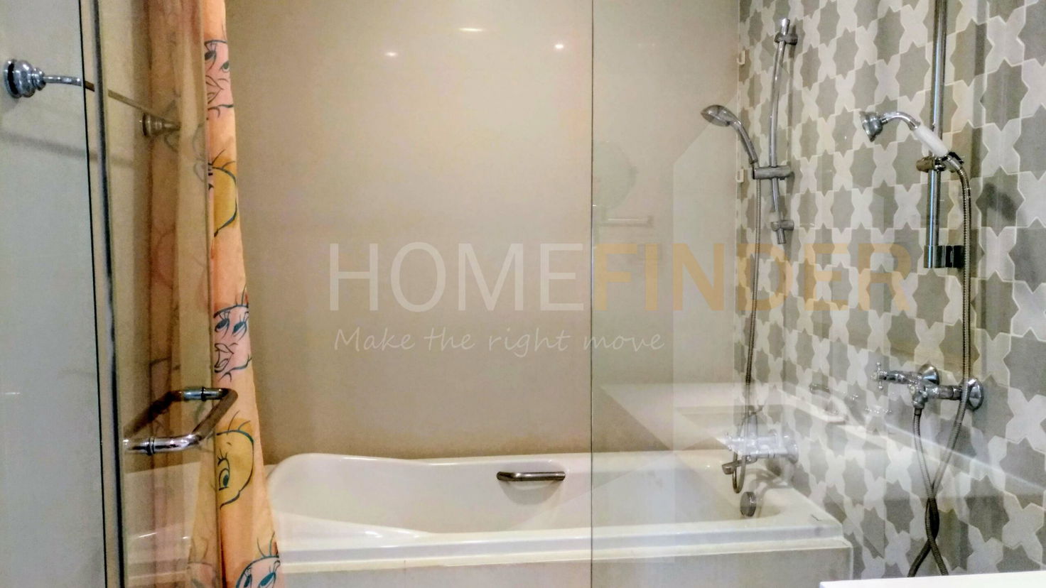 รูป Aguston Sukhumvit 22 1 bedroom, for rent - รูปที่ 6/7