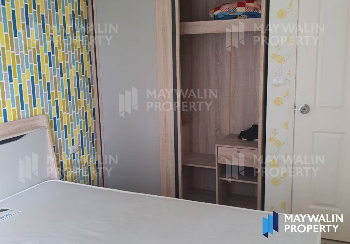 picture For Rent Aspire Rama 9 🚇 Next MRT Rama 9 | 1 Bedroom 32 Sq.m.| 12,000 Bath 📲 Line ID: Junesone520 - 6/8