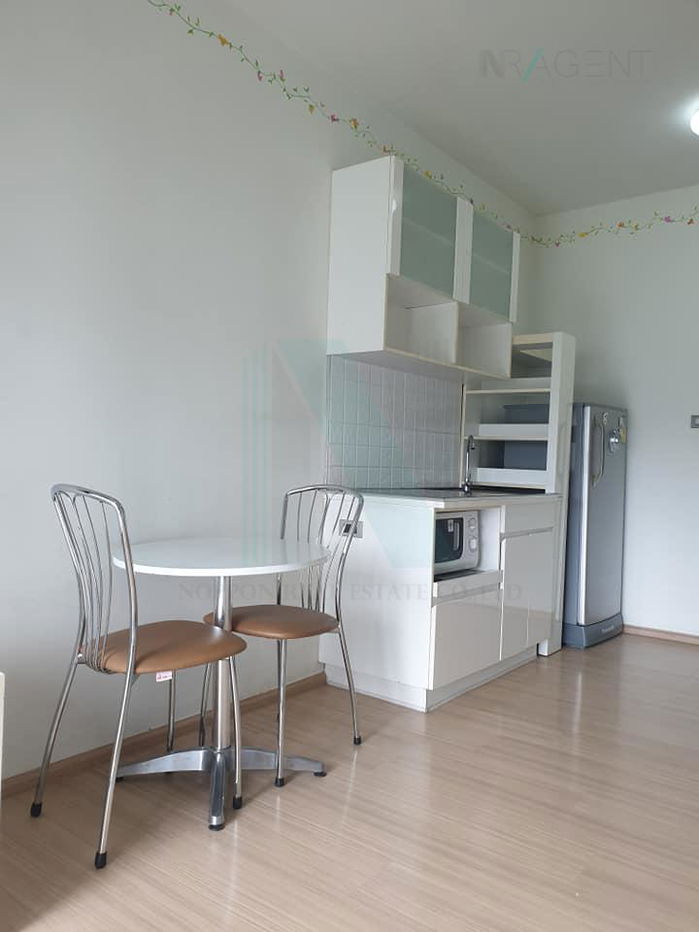 picture For Rent Condo A SPACE ASOKE-RATCHADA Building A, Floor 8,1 bed room, Room size 35.00 sqm - 7/8