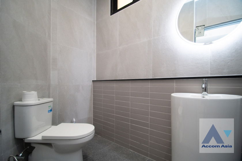 picture 🔼🔽 AccomA 📩 Pet friendly 3 BR House in  Lumphini (AA41427) - 14/20