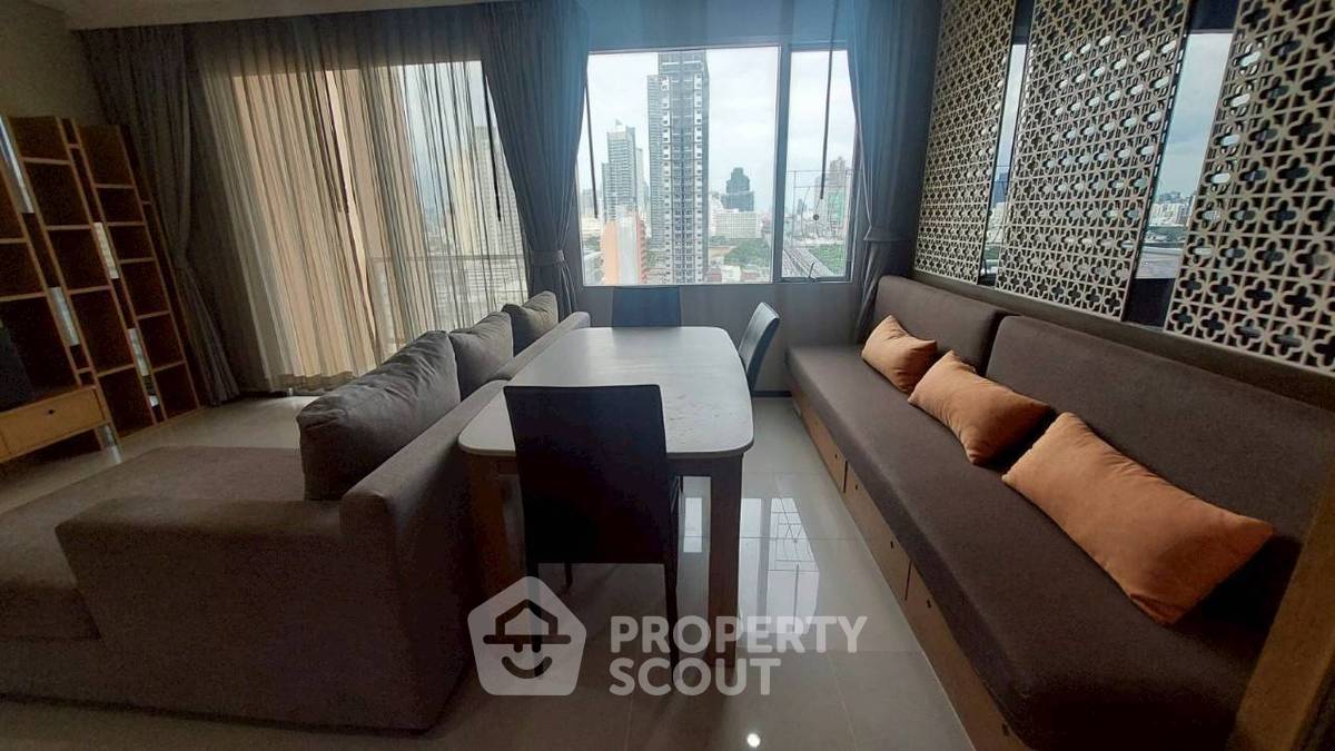 picture 2-BR Condo at Villa Sathorn near BTS Krung Thon Buri (ID 512530) - 4/18