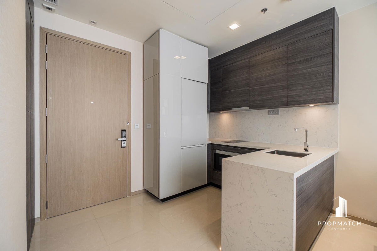 รูป ✨Flash Deal ✨ THE ESSE ASOKE ( 1Bed 1Bath 45 SQM.) แต่งครบพร้อมอยู่ !! เพียง 45,000 บาทต่อเดือน Tel.0981315848 @propmatch - รูปที่ 8/16