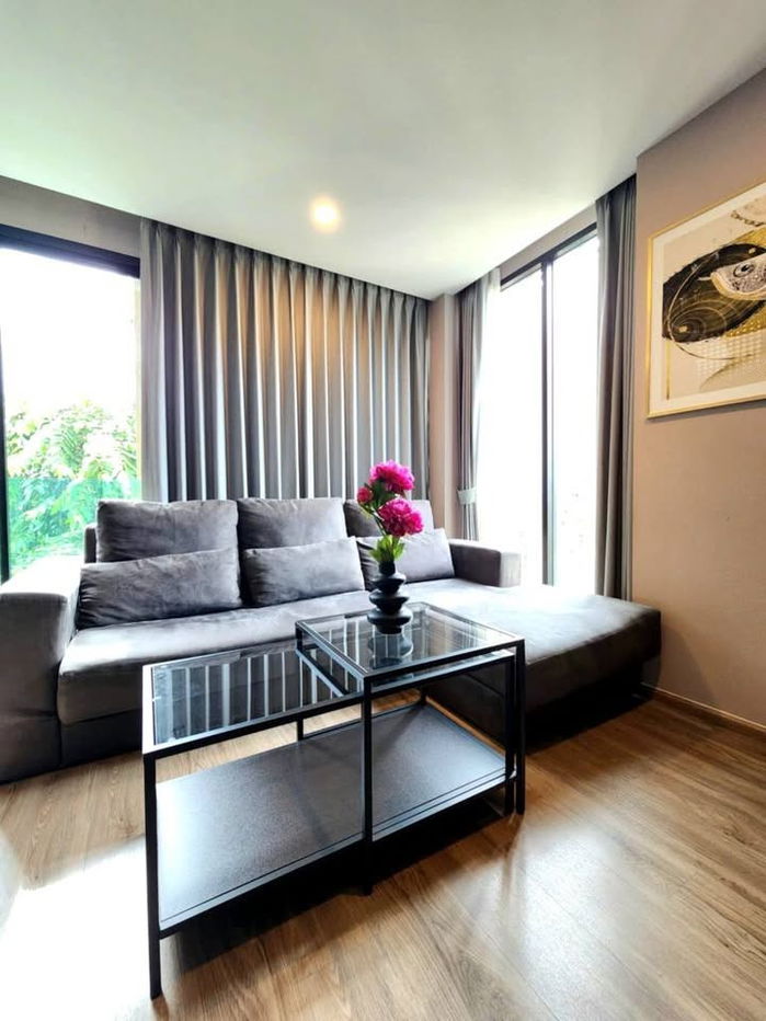 รูป Condo for Rent : The Teak Sukhumvit 39(BTS Phrom Phong) (Rt-01) - รูปที่ 3/10