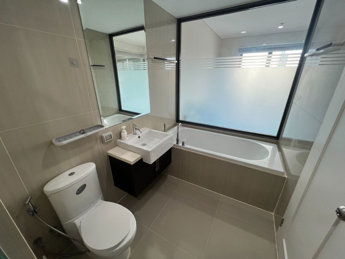 รูป ปล่อยเช่า Villa asoke วิลล่า อโศก duplex 86ตารางเมตร - รูปที่ 11/12