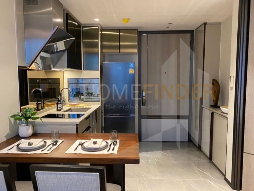 picture The Reserve Sukhumvit 61 1 bedroom, for sale - 2/7