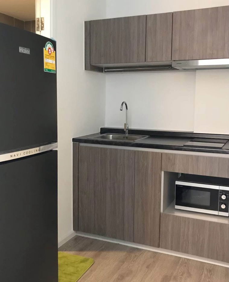 picture For rent ✨ Kensington Sukhumvit - Theparak ✨ Fully furnished and equipped, next to the MRT - 8/10