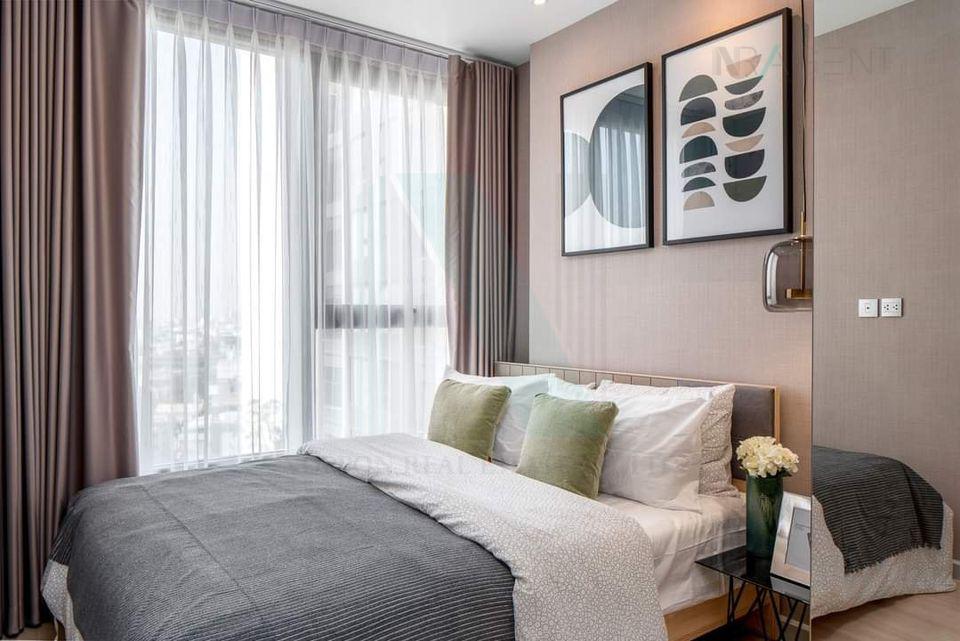 picture For Rent Condo KNIGHTSBRIDGE PRIME SATHORN Building 1, Floor 18,1 bed room, Room size 25.00 sqm - 5/8
