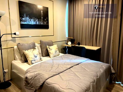 Condos for rent BTS Bearing : KnightsBridge Collage Sukhumvit 107 | 🚝Near BTS Bearing, beautiful room, ready to move in #2025082511499