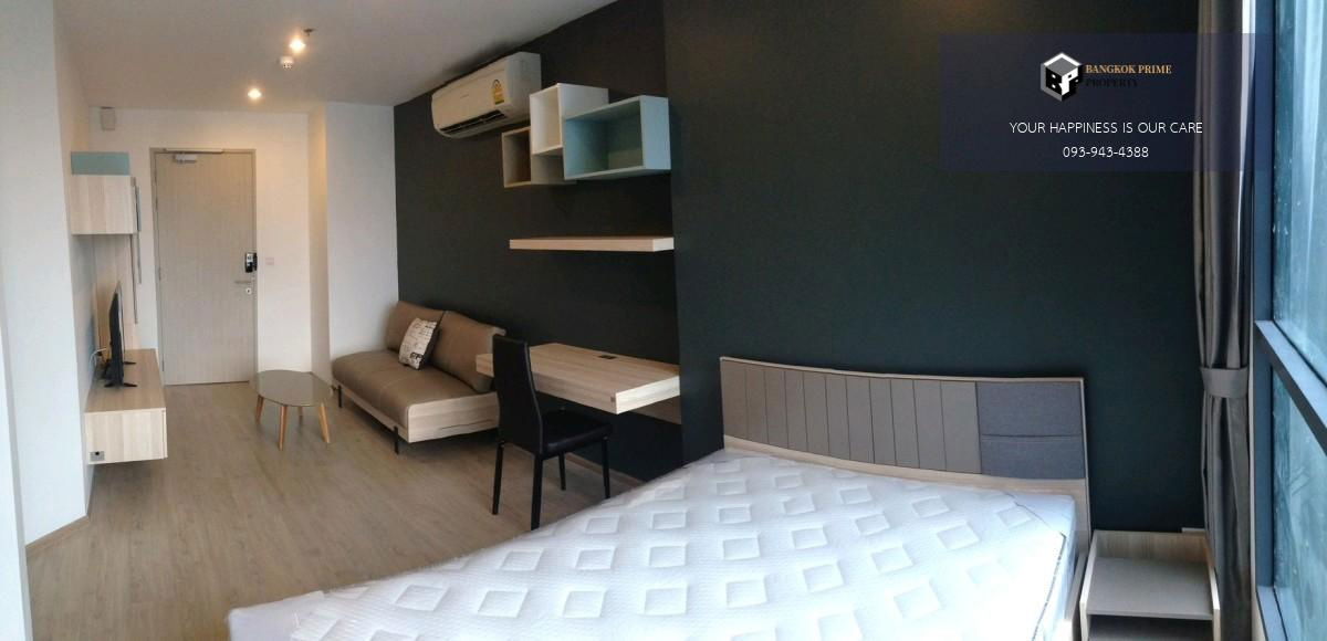 picture IDEO Q Chula-Samyan | 🌟 For sale with tenant, suitable for investment 🚝 near MRT Samyan #2025082511535 - 3/8