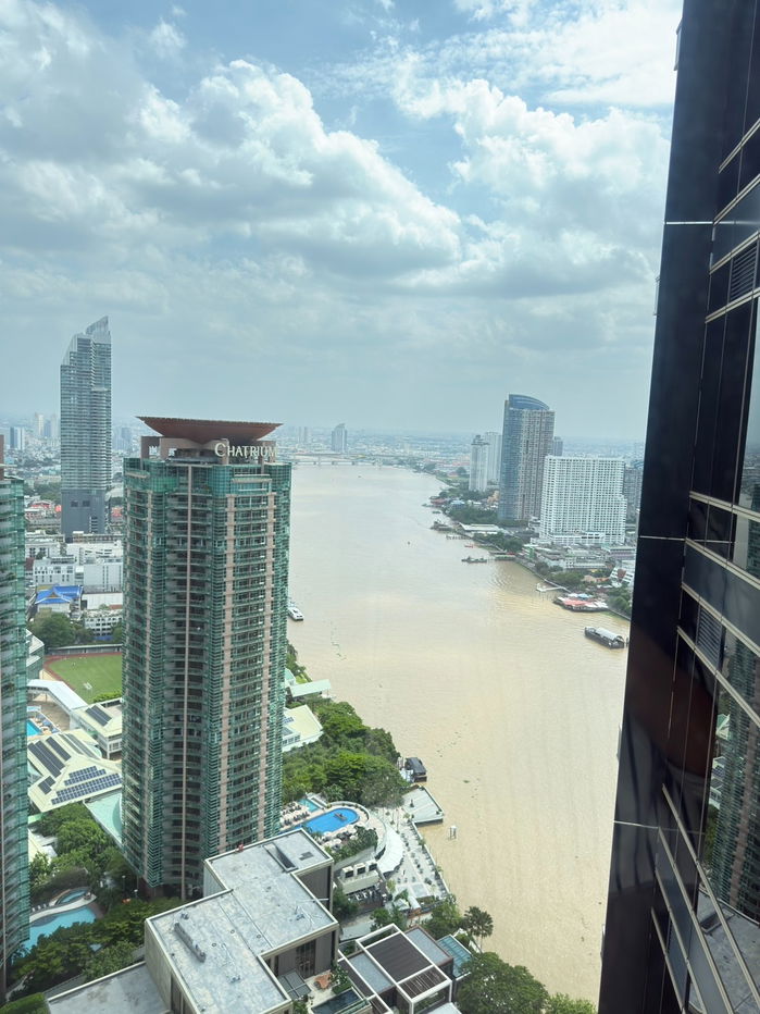 picture For rent  Four Seasons Private Residences Bangkok  2 Bedrooms 2 Bathroom - 37/37