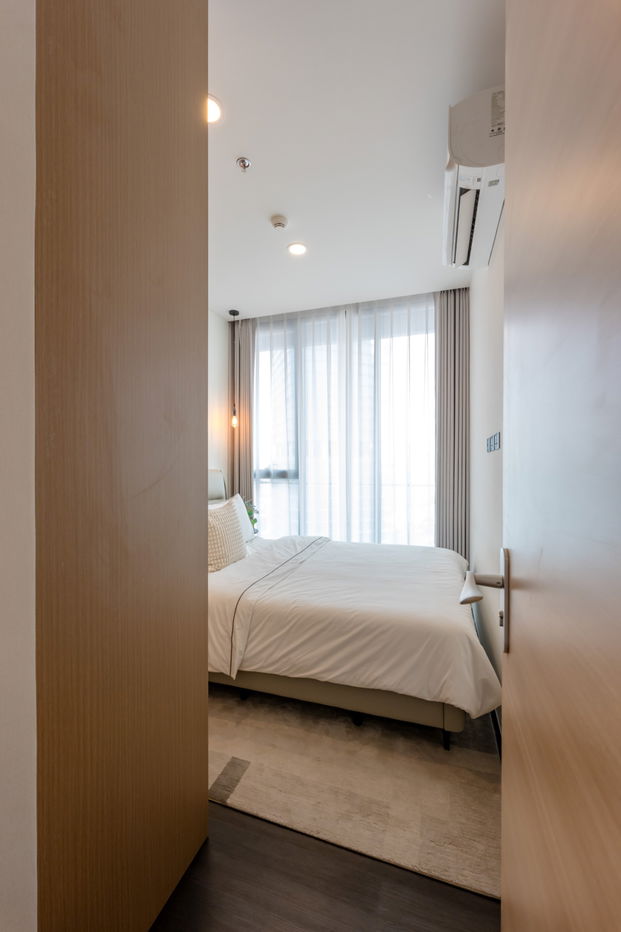 รูป Sapphire Condominium พระราม 3 – 2 ห้องนอน ขนาดใหญ่ พร้อมวิวแม่น้ำ | เริ่มต้นเพียง 6.39 ล้านบาท - รูปที่ 18/35