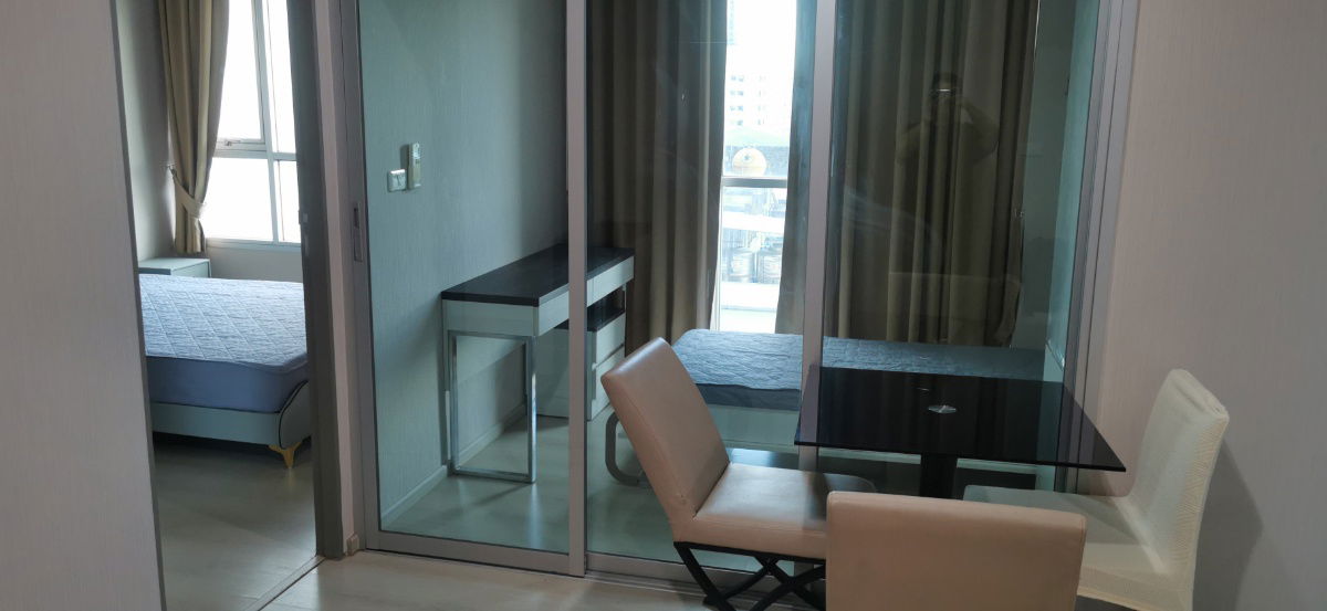 picture [For Rent] Life Ratchada | 2 bedroom ready to move in - 11/15