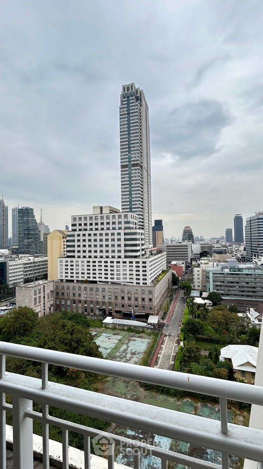 picture 2-BR Condo at Baan Siri Silom near BTS Surasak (ID 2053110) - 4/7