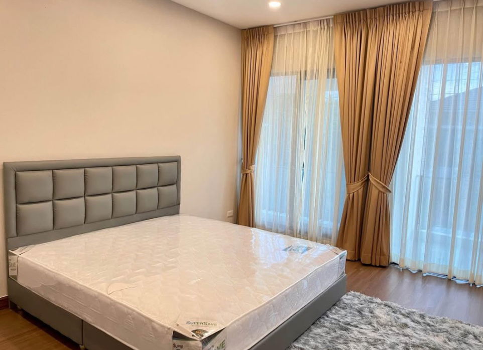 picture #R5923 🎉 250868 House for rent  The City Ramintra 2  - 5/7