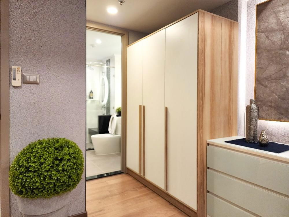 รูป [ เช่า | RENT ]  ⚡🌈E51202 ศุภาลัย โอเรียนทัล สุขุมวิท 39 ( Supalai Oriental Sukhumvit 39 ) ⚡🌈 LINE : @theagentpro (มี @ นำหน้าด้วยครับ)  - รูปที่ 4/9