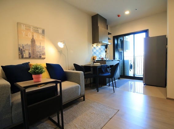 picture The BASE Phet Buri  Thonglor for rent 17,000 bath per month  - 1/11