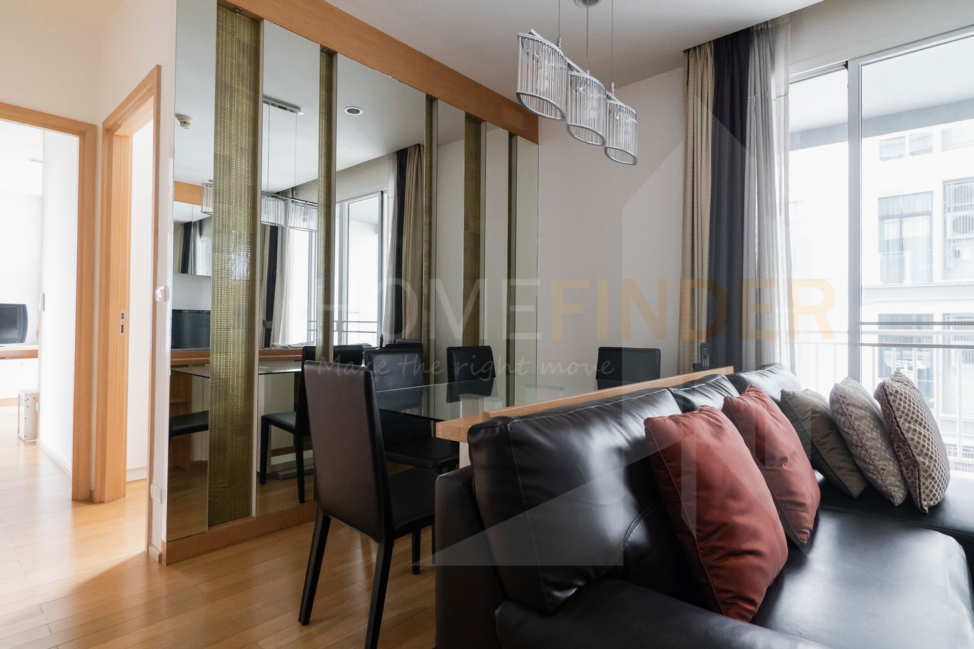 picture 39 by Sansiri 2 bedrooms, for rent - 5/17