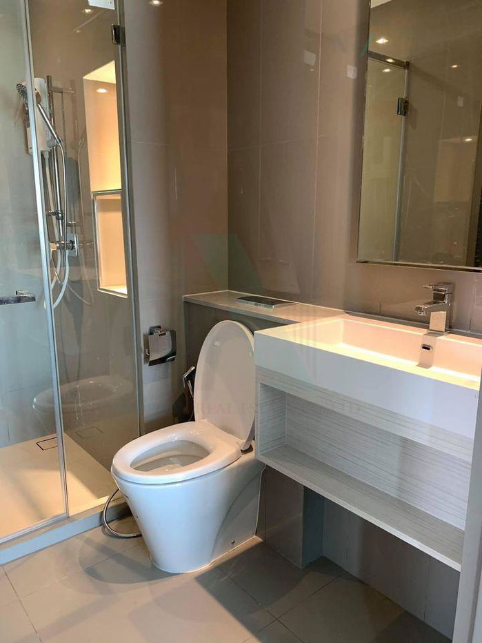 picture 📌 For Rent Condo WHIZDOM STATION RATCHADA-THAPRA Building 1, Floor 29,2 bed room, Room size 48.00 sqm - 7/8