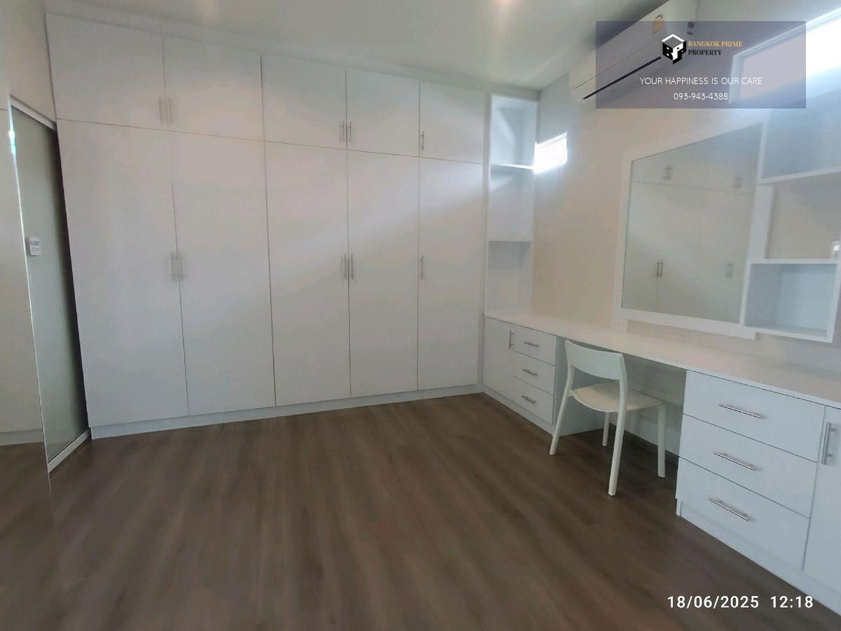 รูป Mantana 2 Bangna KM.7 | บ้านหลังใหญ่ ใกล้คลับเฮ้าส์ #2025082511507 - รูปที่ 5/18
