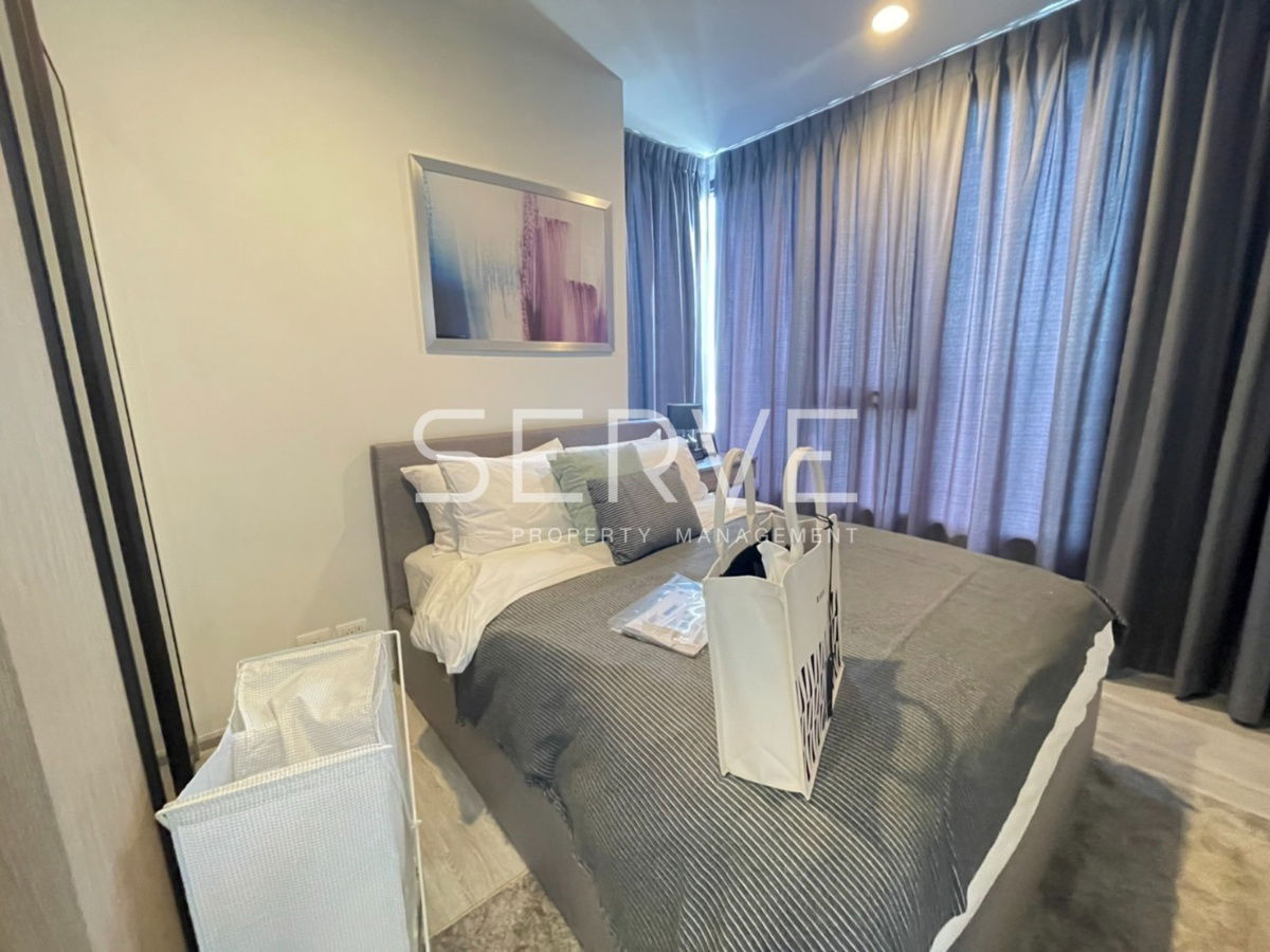 picture 🔥18K🔥 - 1 Bed 30.34 sq.m. High Fl. 25+ Good View & Good Location Close to BTS Ekkamai at XT Ekkamai Condo / For Rent - 2/10