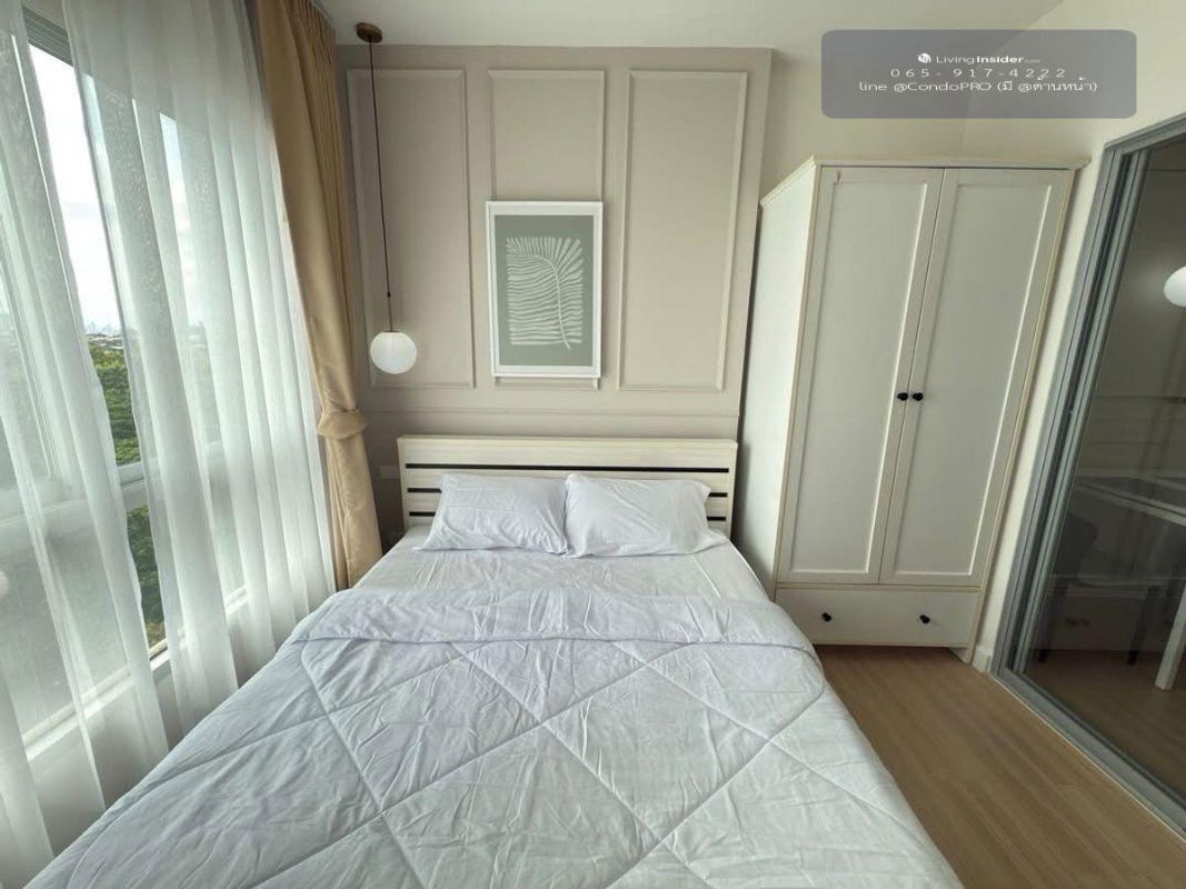 picture 🌻P-1035🌻Sale Condo The Kith Sukhumvit 113 price 1.19 M.🌻*0659174222*🌻 - 4/12
