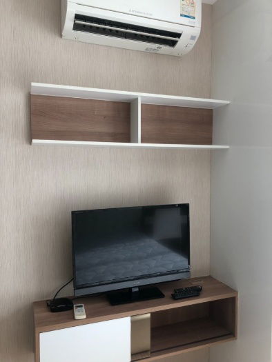 รูป 💥💥เช่าห้องสวยพร้อมอยู่!! คอนโด The Hotel Serviced Condo 1Bed 33.25 ตร.ม.ชั้น 6 ติด MRT บางกระสอ สนใจ LINE: @atfirm💥💥 - รูปที่ 5/22