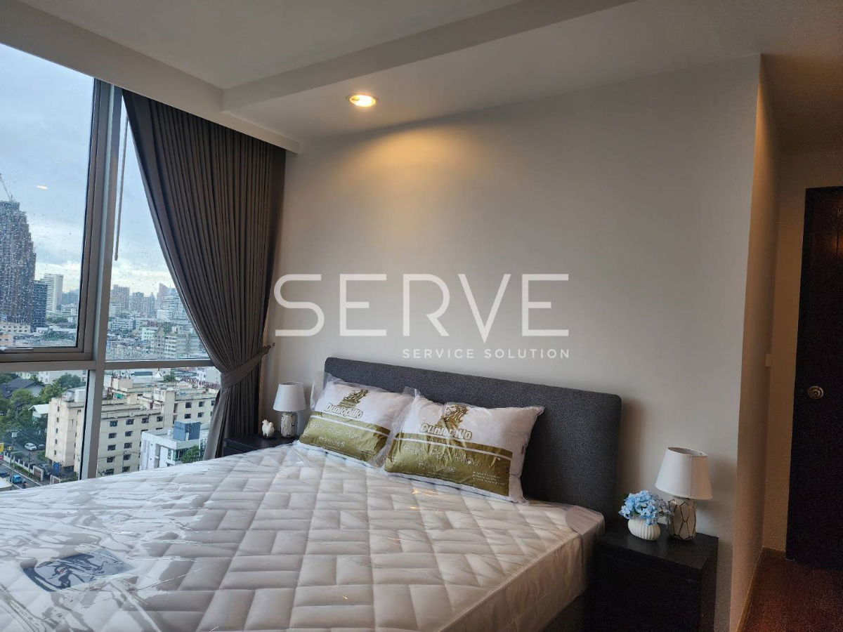 picture 2 Beds Luxury Room City view Fully furnishe Good Location  BTS Ha Yaek Lat Phrao Station  @ THE LINE Phahonyothin park - 7/8