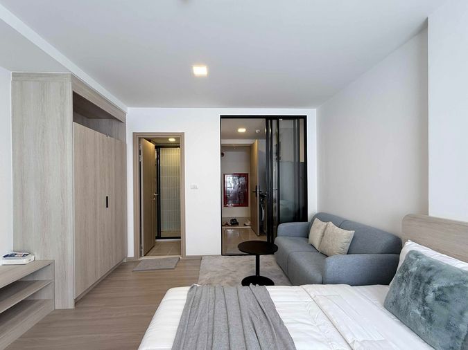 ให้เช่า คอนโด ใกล้เซ็นทรัล ภูเก็ต | เดอะ เบส บูกิต