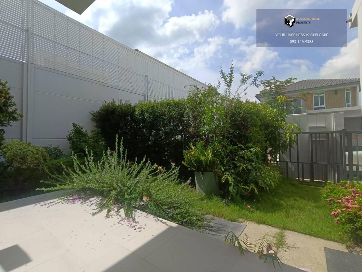 รูป Mantana Bangna-Wongwaen | หรูหรา ระดับพรีเมี่ยม บ้านหายใจได้ ระบบ AirPlus² #2025082511502 - รูปที่ 16/17