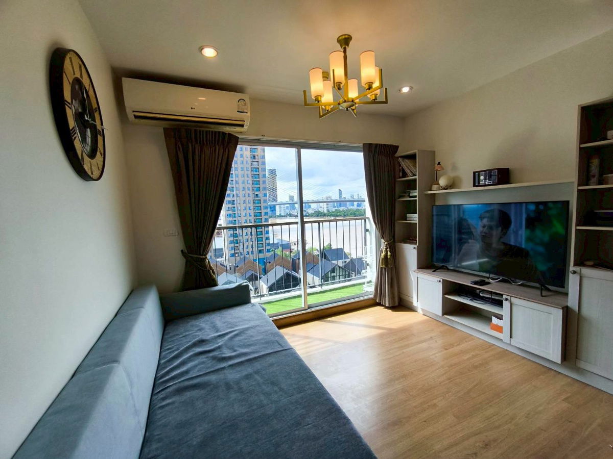 picture 📢 For Rent !! | Condo Chapter One Modern Dutch Rat Burana 33 - 14/16