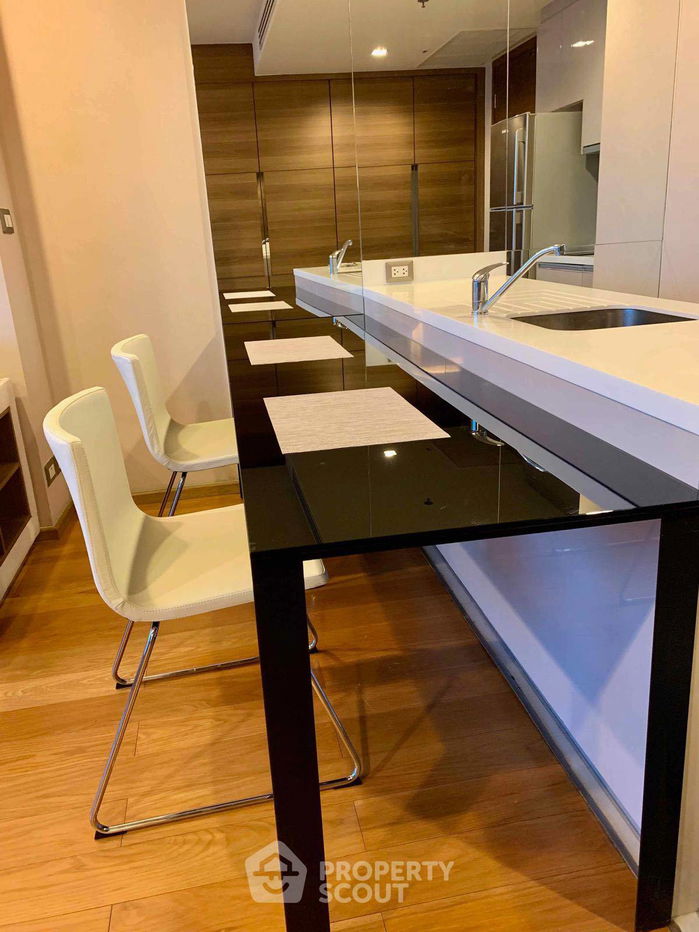 picture 1-BR Condo at The Address Sathorn near BTS Saint Louis (ID 2099921) - 4/14