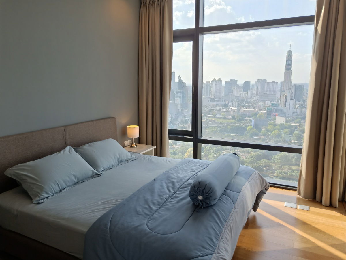picture Condo for Rent : Circle Living Prototype (MRT Phetchaburi Station)(Rt-01) - 4/9