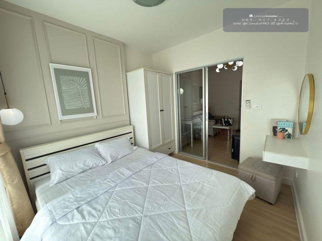 picture 🌻P-1035🌻Sale Condo The Kith Sukhumvit 113 price 1.19 M.🌻*0659174222*🌻 - 5/12