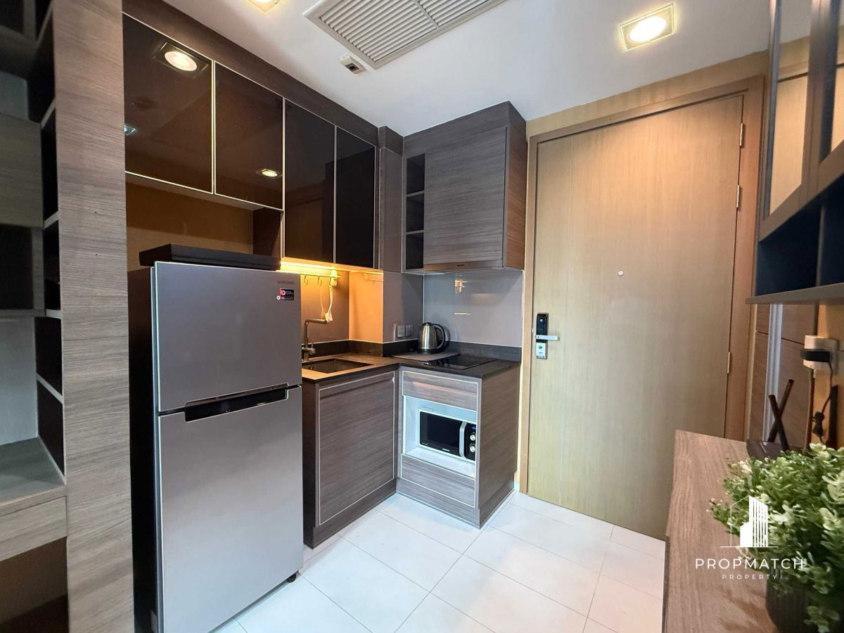 รูป ✨Flash Deal ✨ KEYNE by Sansiri ( 1Bed 1Bath 36SQM.) แต่งครบพร้อมอยู่ !! เพียง 20,000บาทต่อเดือน Tel.0981315848 @propmatch - รูปที่ 3/7