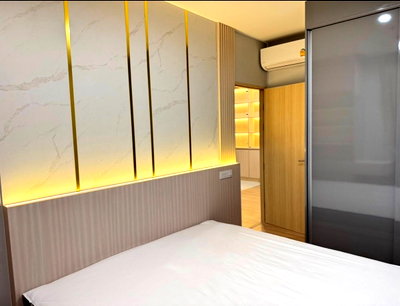 คอนโดให้เช่า : Skyrise Avenue Sukhumvit 64 ห้องสวย ราคาดี สอบถามเพิ่มเติมได้ที่ Line @condorental