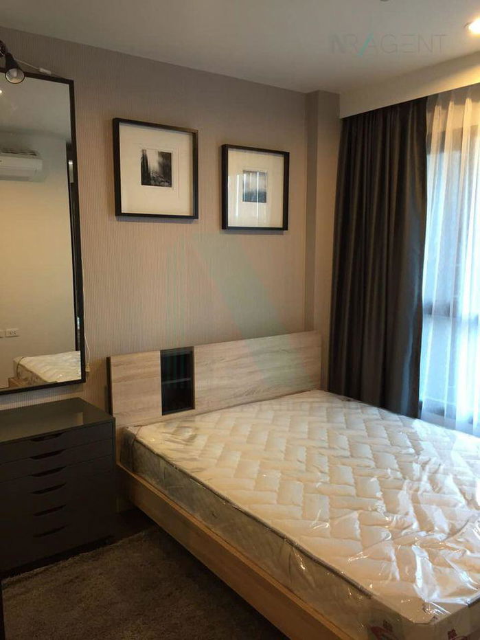 picture For rent The Base Park West Sukhumvit 77 1 bedroom 3rd floor near BTS On Nut. - 5/8