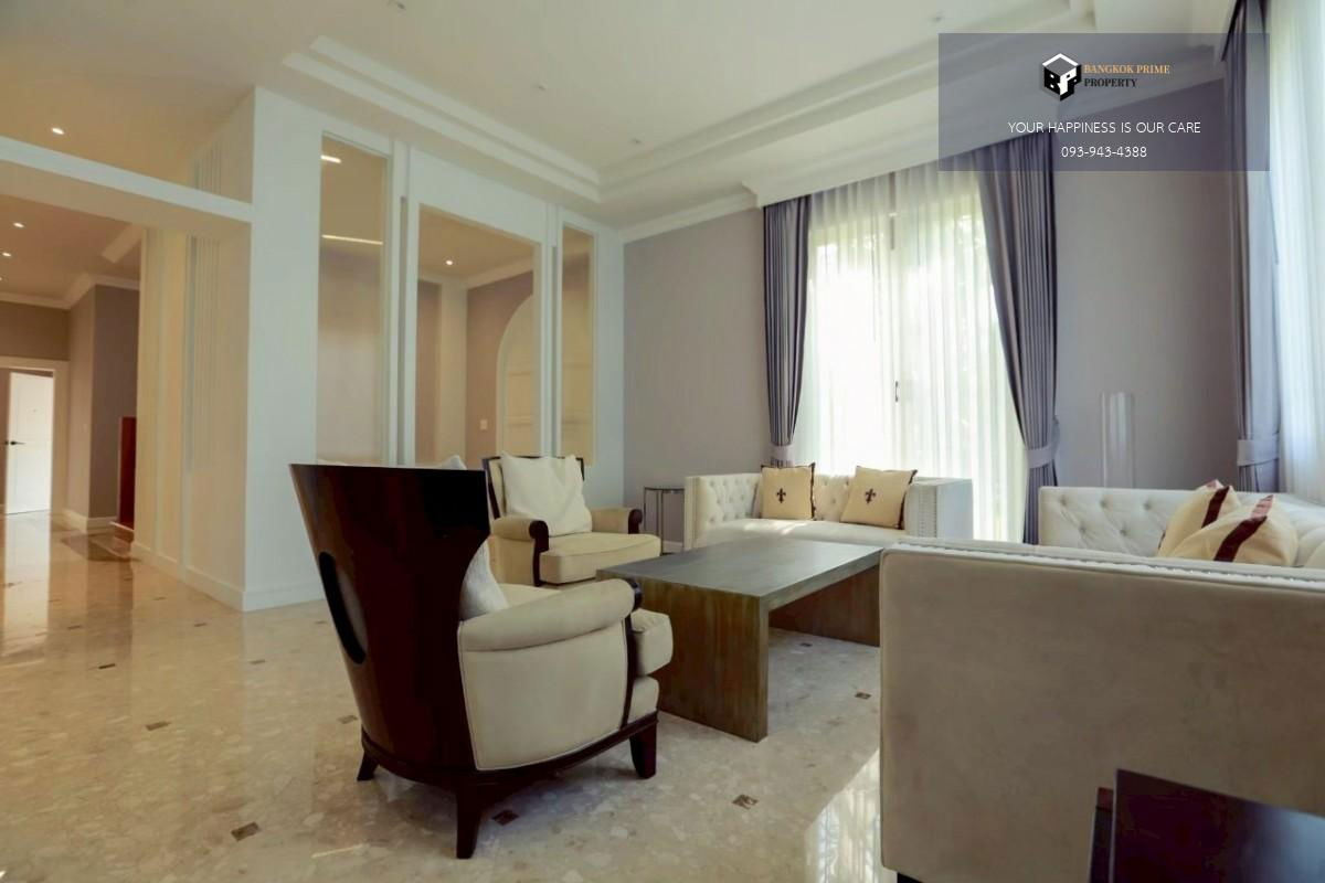 รูป Golden Nakara Onnut 65 | ขายบ้านหรู ตกเเต่งสวยพร้อมอยู่ #2025082511494 - รูปที่ 5/17