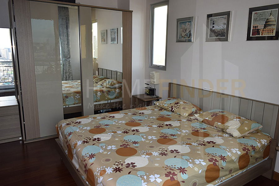 รูป Supalai Lite Sathorn - Charoenrat 2 bedrooms, for rent - รูปที่ 5/15