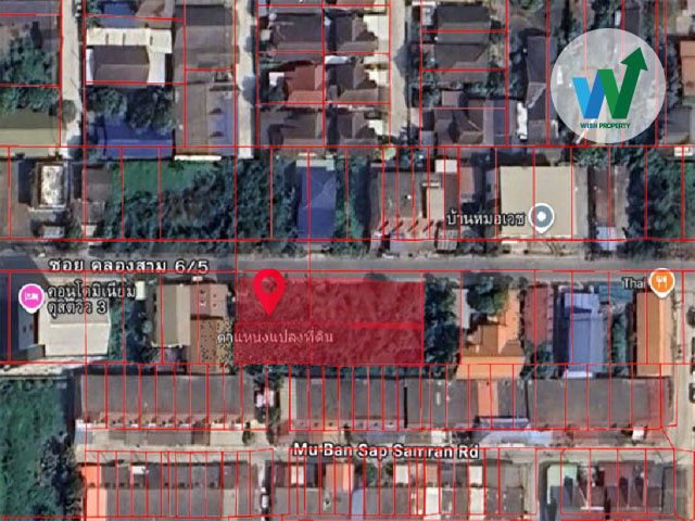picture For Sale Land Khlong Sam 6/5 Pathum Thani - 7/8