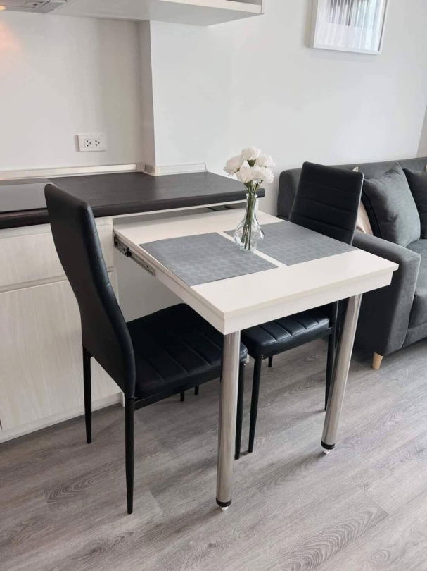 picture 🥳[Rent-RAR2508-2153] Rich Park @ Triple Station. Fl.37 *Near APL Hua mak💚Line id: @thefirstagent** - 9/15