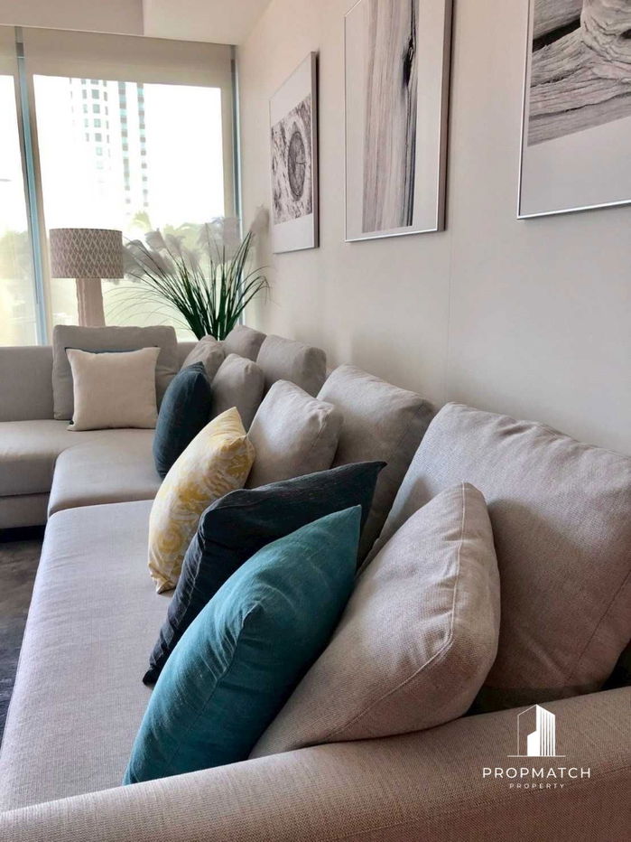 รูป ✨Flash Deal ✨The River Condominium ( 2Bed 1Bath 132 SQM.) แต่งครบพร้อมอยู่ !! เพียง 100,000 บาทต่อเดือน Tel.0981315848 @propmatch - รูปที่ 4/19