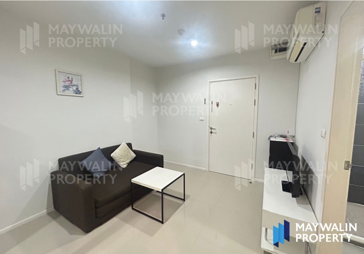 picture For Rent Aspire Rama 9 🚇 Next MRT Rama 9 | 1 Bedroom 32 Sq.m.| 15,000 Bath 📲 Line ID: Junesone520 - 3/8