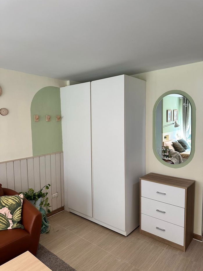 picture Condo for rent Miami Bangpu 1st floor - 5/12