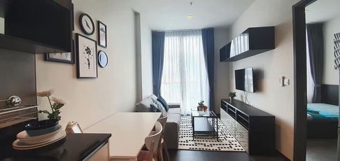 (For Rent)  1 Bed 1 Bath 33 Sqm. Fully furnished 